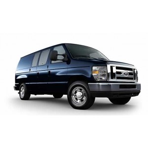 Minibus 12 places - USA - 300 Miles / jour