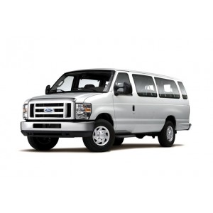 Minibus 15 places - USA - Kilométrage illimité