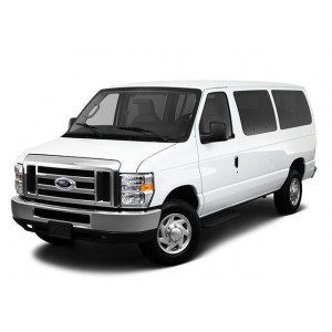 Minibus 8 places - USA - Kilométrage illimité