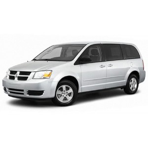 Minivan 7 places - USA - Kilométrage illimité