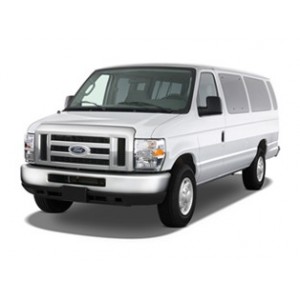 Minibus 15 places - Canada - Kilométrage illimité